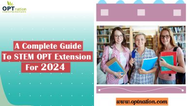 A Complete Guide to STEM OPT Extension for 2024