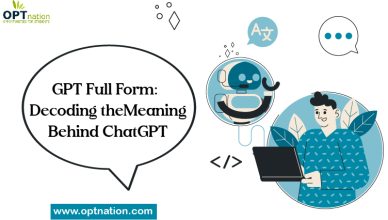 GPT Full Form: Decoding the Meaning Behind ChatGPT