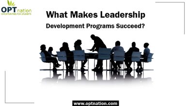 What Makes Leadership Development Programs Succeed?