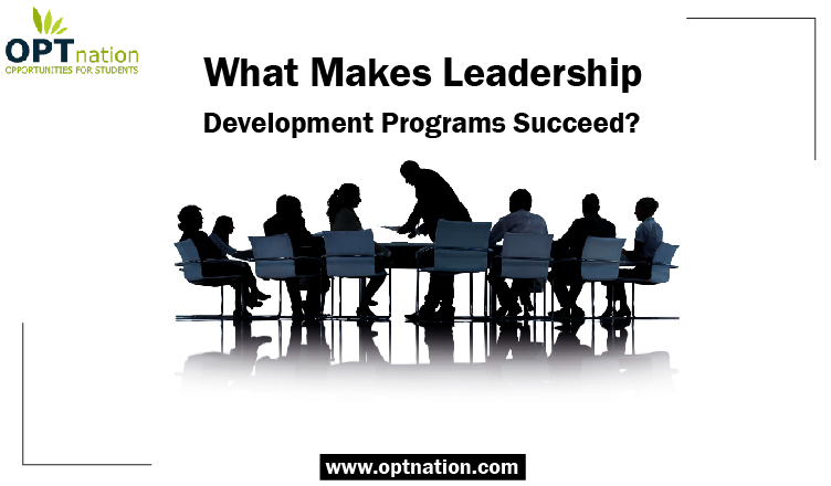 What Makes Leadership Development Programs Succeed?