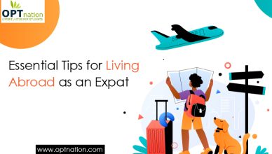 Essential Tips for Living Abroad as an Expat