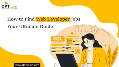 How to Find Web Developer Jobs?