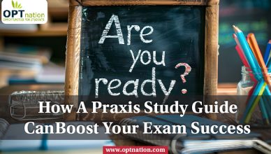 How A Praxis Study Guide Can Boost Your Exam Success