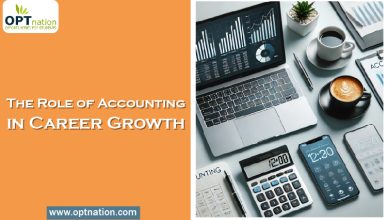 The Role of Accounting in Career Growth