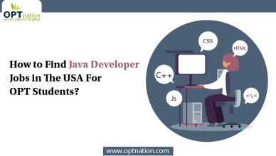 How to Find Java Developer Jobs in The USA For OPT Students?