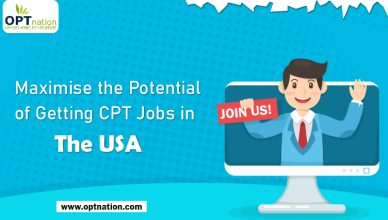 Maximise the Potential of Getting CPT Jobs in the USA