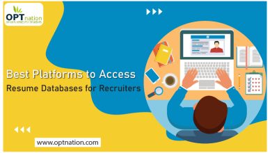 Best Platforms to Access Resume Databases for Recruiters