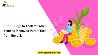 5 Key Factors to Consider When Sending Money to Puerto Rico