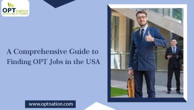 A Comprehensive Guide to Finding OPT Jobs in the USA
