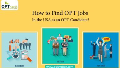 How to Find OPT Jobs In the USA as an OPT Candidate?