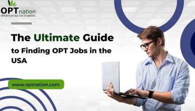 OPT jobs