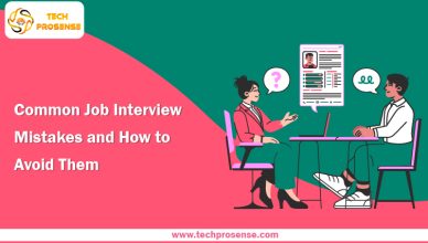 Common Job Interview Mistakes and How to Avoid Them