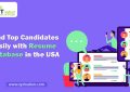 Find Top Candidates Easily with Resume Database in the USA