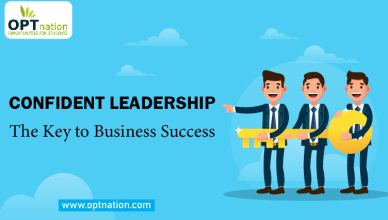 Confident Leadership: The Key to Business Success