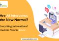 Are AI Interviews the New Normal? Everything International Students Need to Know