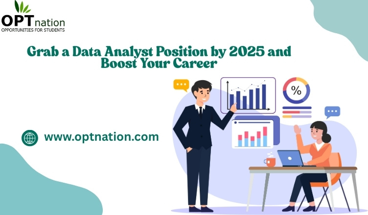 Grab a Data Analyst Position by 2025 and Boost Your Career