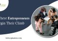 Where Entrepreneurs Begin Their Climb