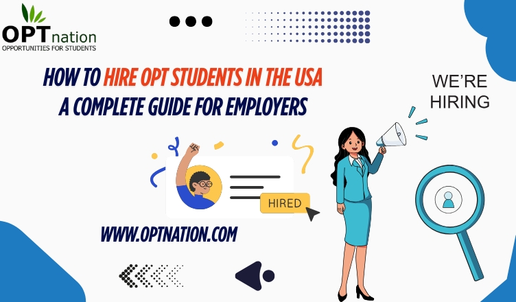 opt students