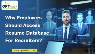 Why Employers Should Access Resume Database For Recruiters?
