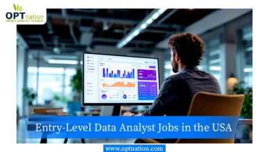 Kickstart Your Career with Entry Level Data Analyst Jobs in the USA