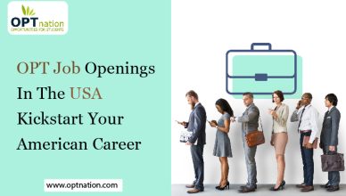 OPT Job Openings in the USA – Kickstart Your American Career