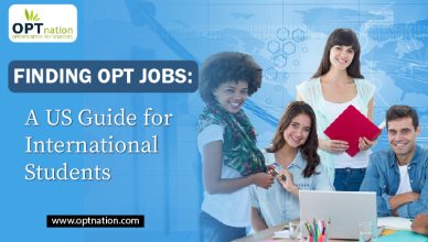 Finding OPT Jobs: A US Guide for International Students