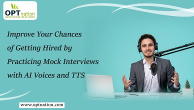 Improve Your Chances of Getting Hired by Practicing Mock Interviews with AI Voices and TTS