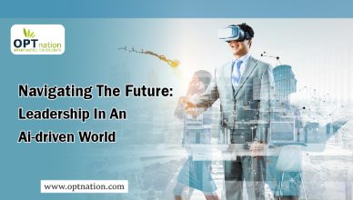 Navigating the Future: Leadership in an AI-Driven World