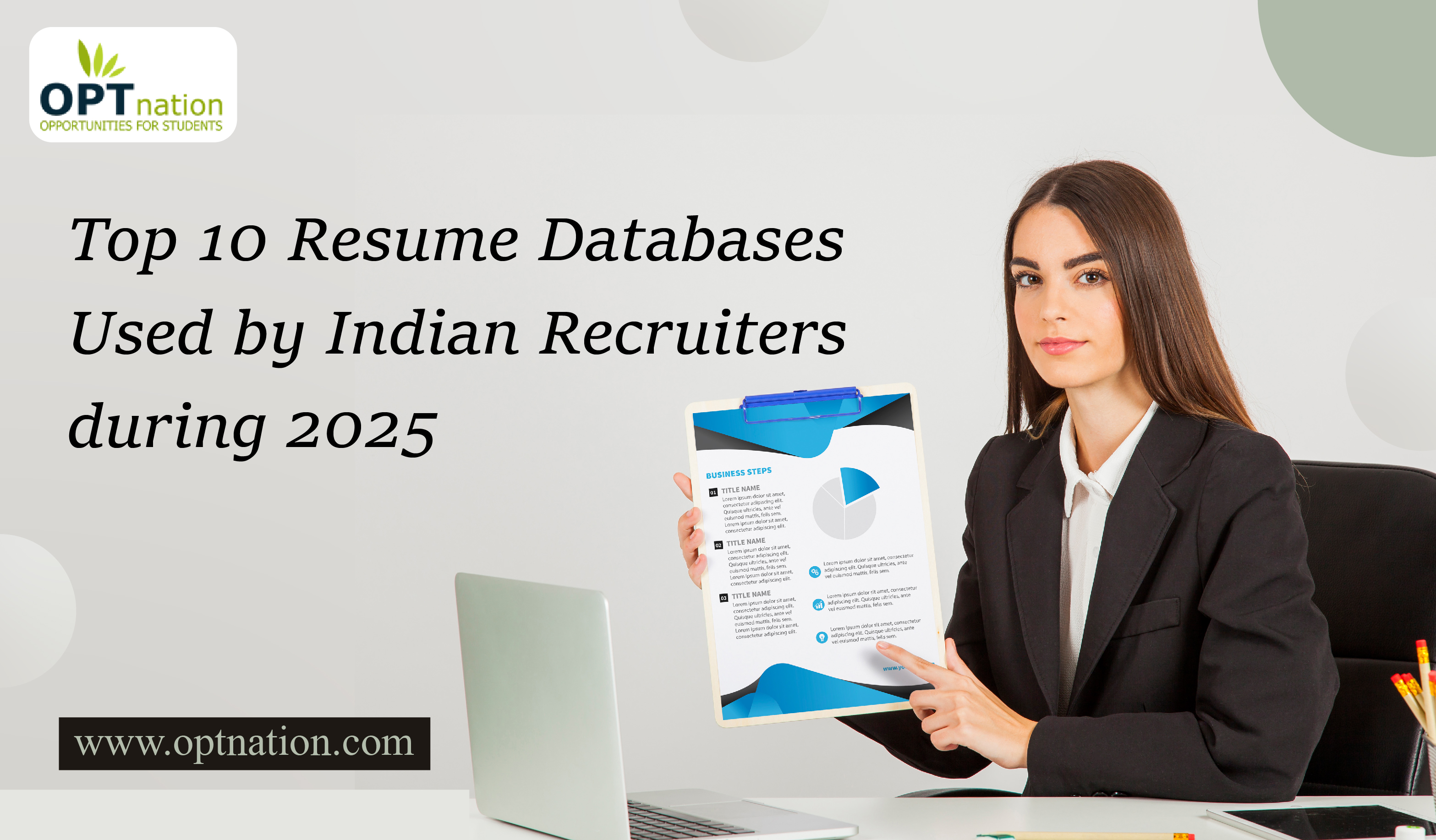Top 10 Resume Databases Used by Indian Recruiters in 2025