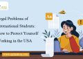 Legal Problems of International Students