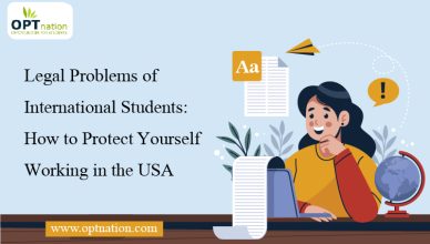 Legal Problems of International Students