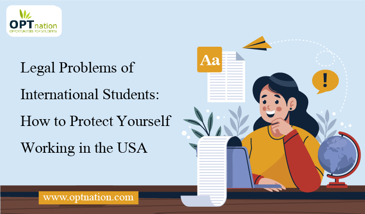 Legal Problems of International Students