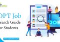 OPT Job Search Guide for Students