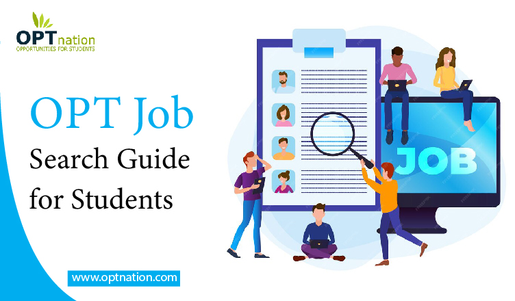 OPT Job Search Guide for Students