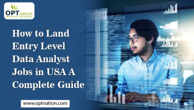 How to Land Entry Level Data Analyst Jobs in USA_A Complete Guide