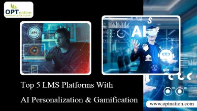 Top 5 LMS Platforms With AI Personalization and Gamification