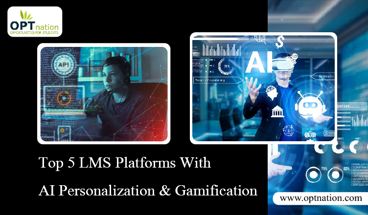 Top 5 LMS Platforms With AI Personalization and Gamification