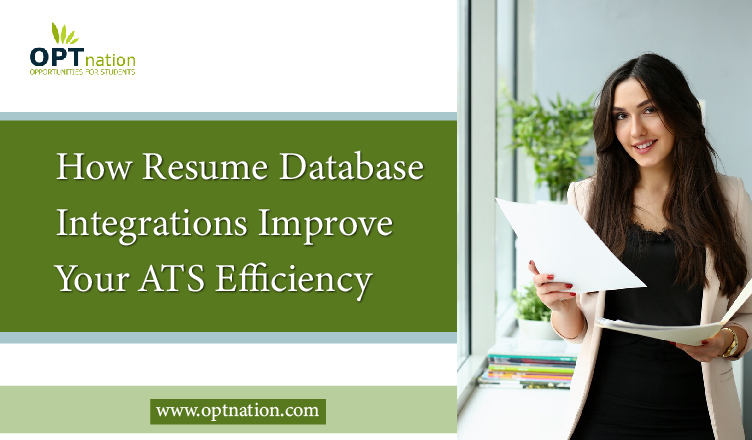 How Resume Database Integrations Improve Your ATS Efficiency