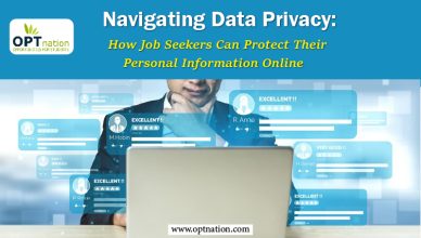 Navigating Data Privacy: How Job Seekers Can Protect Their Personal Information Online