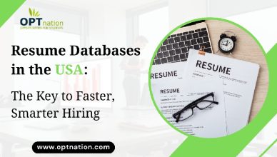Resume database